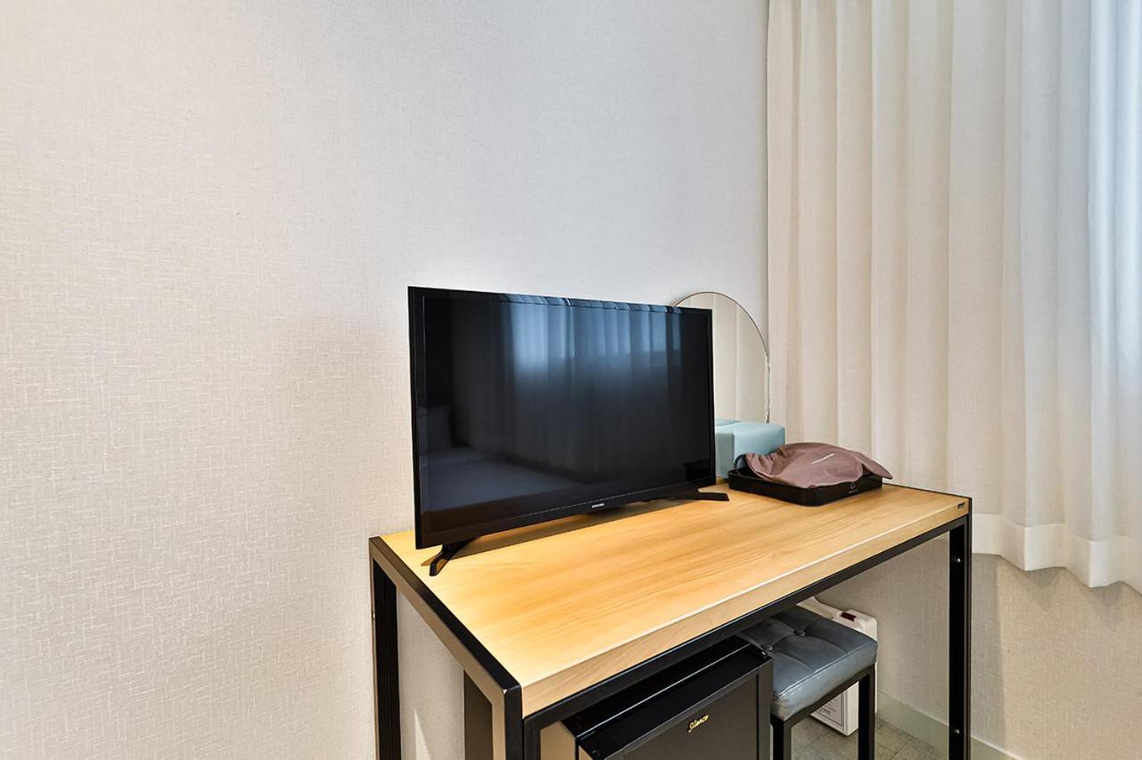 Ciel Mini Hotel Кёнджу Экстерьер фото