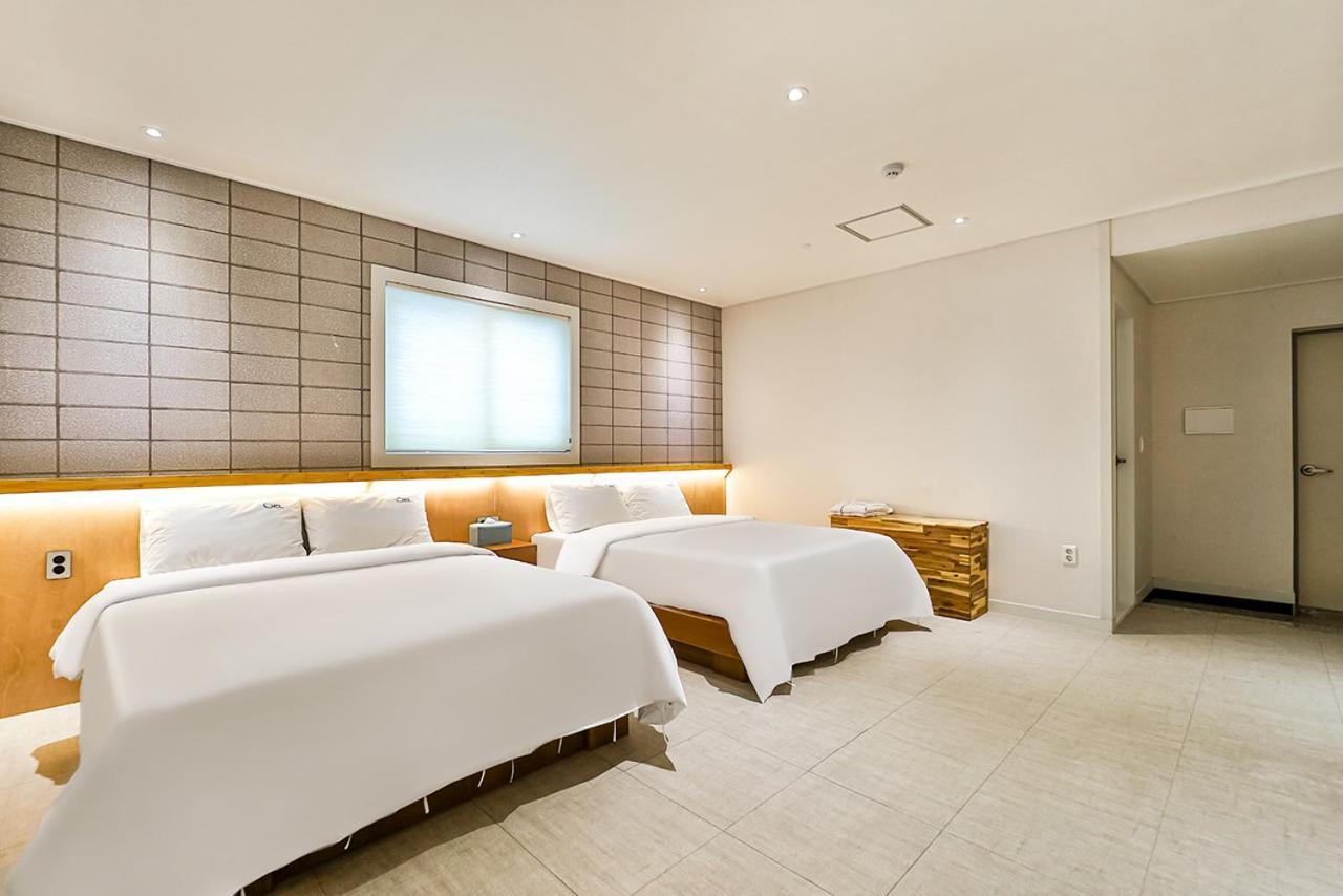 Ciel Mini Hotel Кёнджу Экстерьер фото