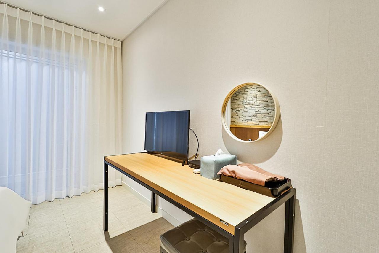 Ciel Mini Hotel Кёнджу Экстерьер фото