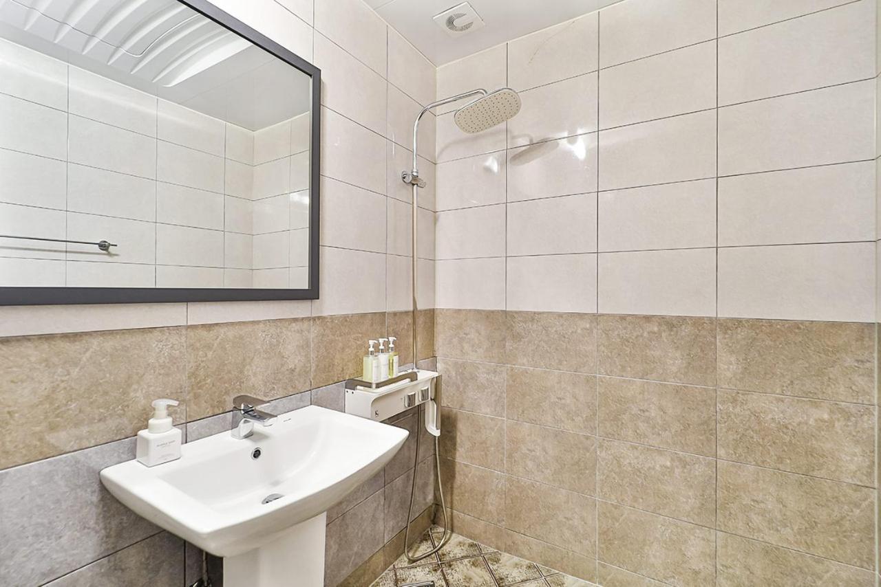 Ciel Mini Hotel Кёнджу Экстерьер фото