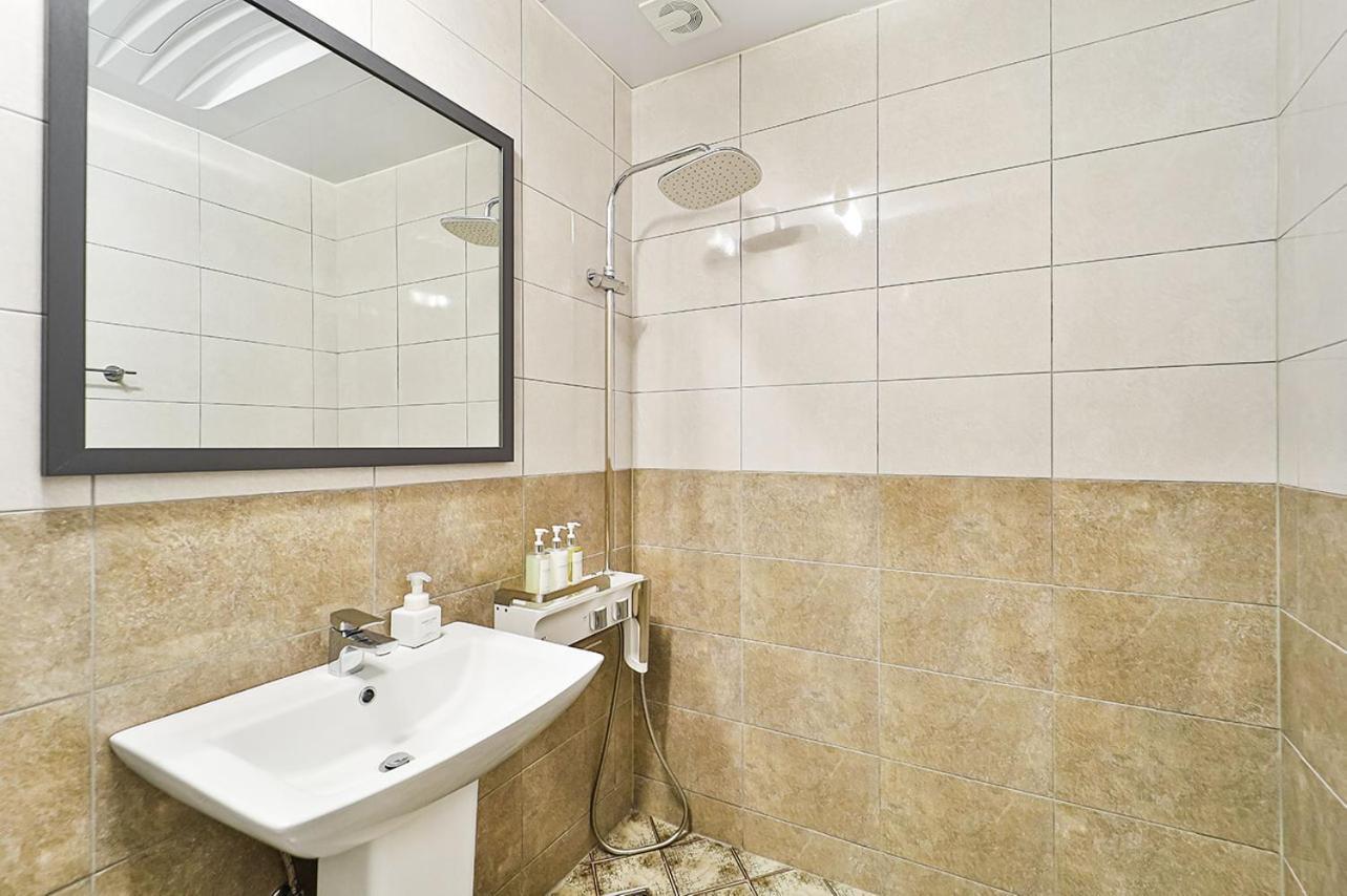 Ciel Mini Hotel Кёнджу Экстерьер фото