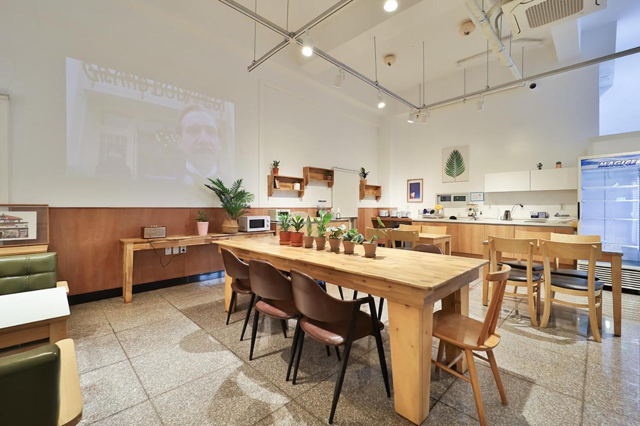 Ciel Mini Hotel Кёнджу Экстерьер фото