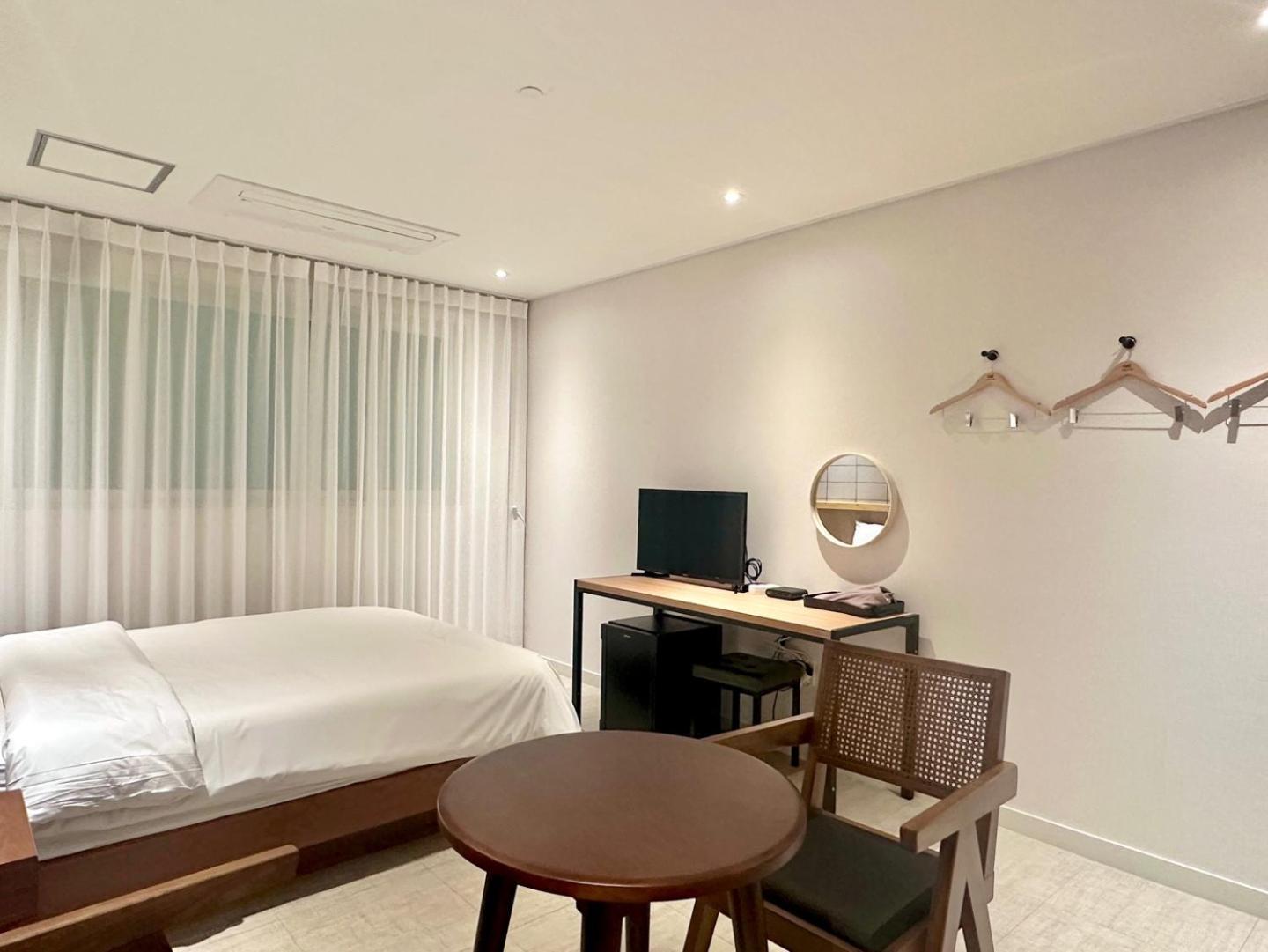 Ciel Mini Hotel Кёнджу Экстерьер фото
